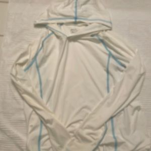 Eddie Bauer work out pull over